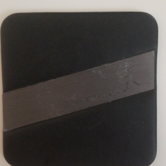 Leather Coasters - Picture 2 of 4